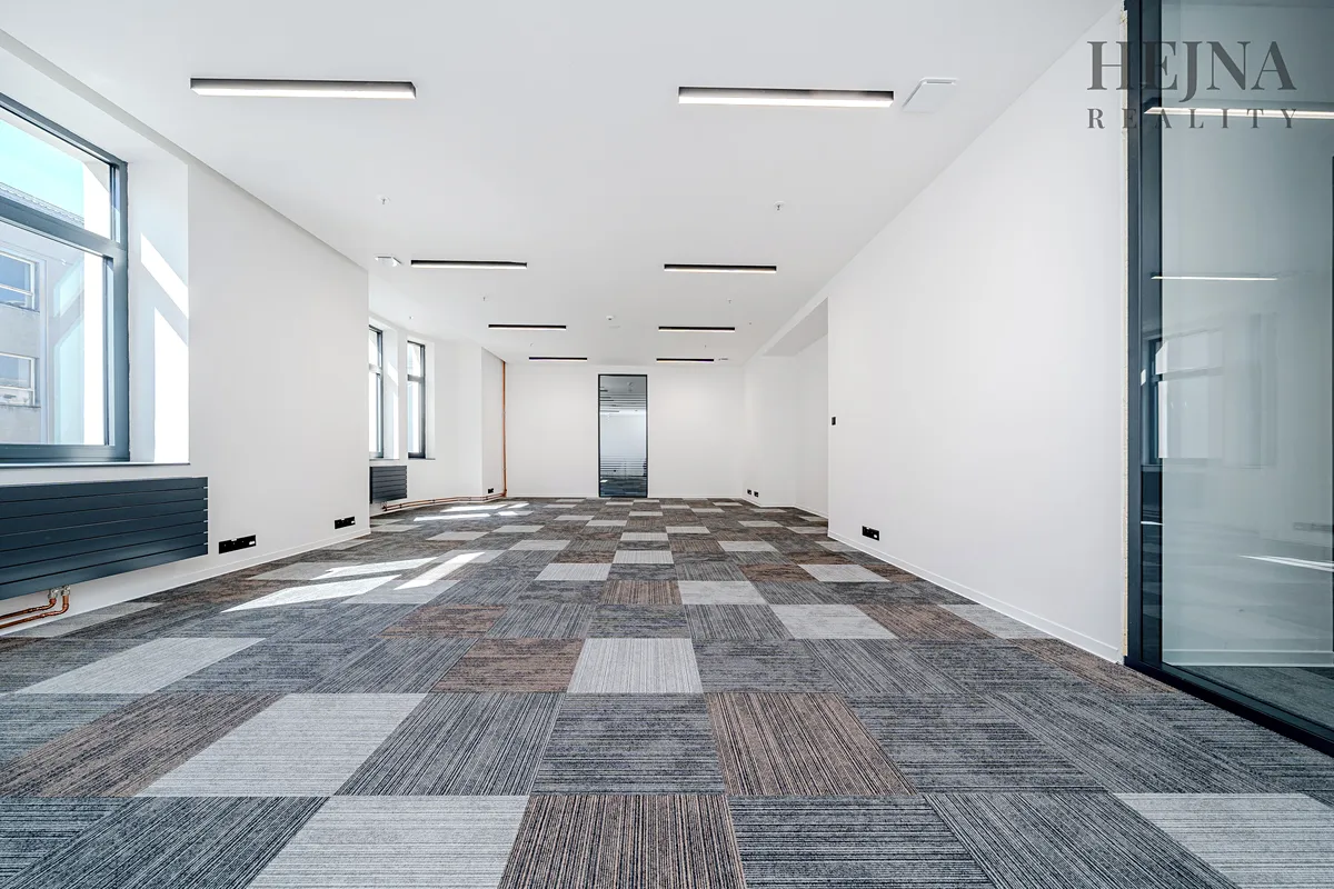 Pronájem kanceláře 44 m²